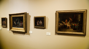 Отзывы. «Дом и семья. Картины мирной жизни» в Государственном Русском музее