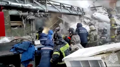 Семьям погибшим при взрыве газа в Новосибирске выплатят по 1 млн рублей