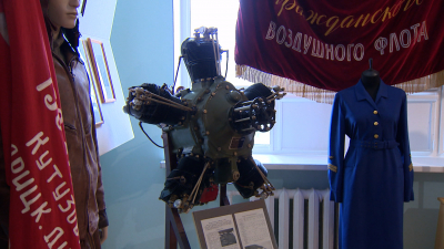 Век в небе: на выставке в Петербурге представили историю российской авиации