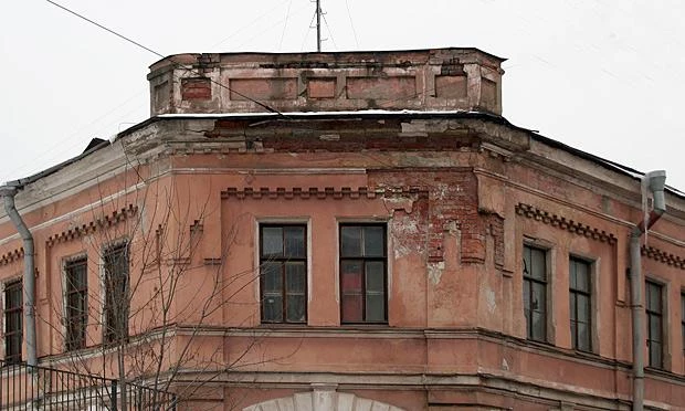 На территории Мытного двора могут построить жилые дома - tvspb.ru
