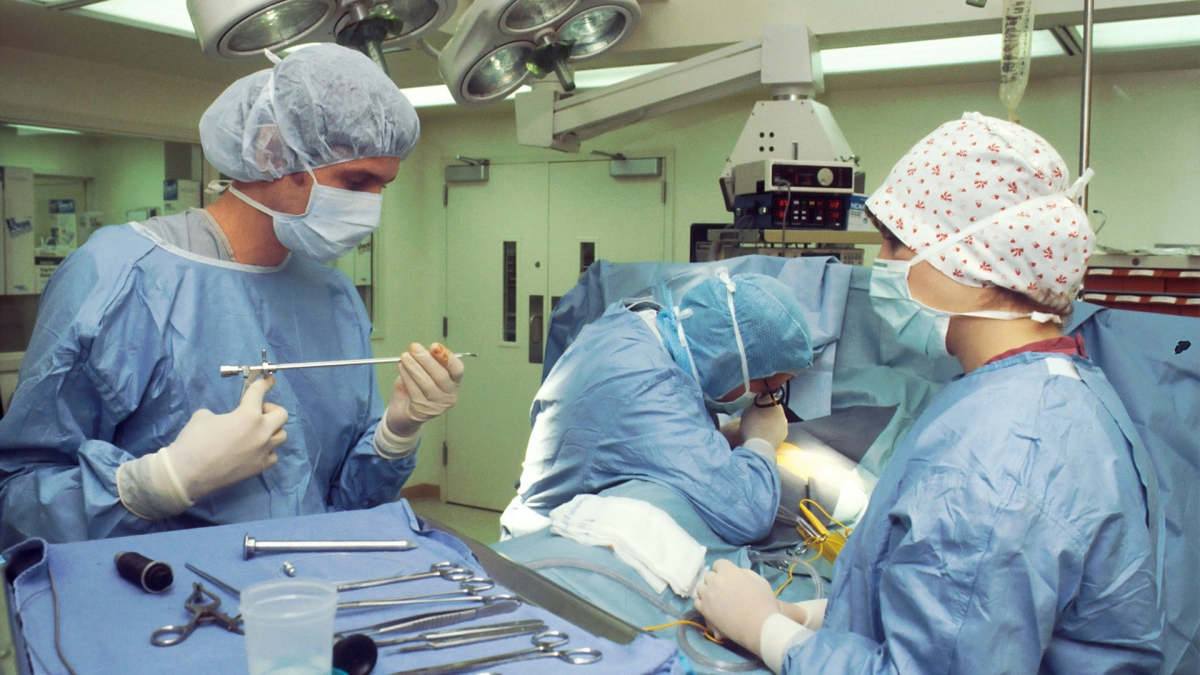 В Петербурге врачи 10 часов оперировали ребенка, опустившего руку в блендер  - tvspb.ru