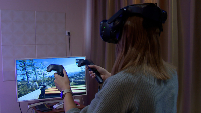 Петербургские ученые внедрили виртуальную реальность в лечение психических заболеваний