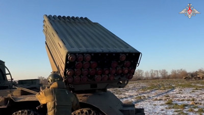 Военнослужащие России обеспечили позициям ВСУ «непрекращающийся Град»