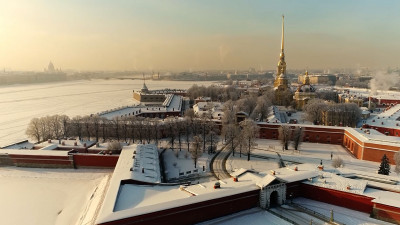 Синоптик пообещал петербуржцам морозные выходные