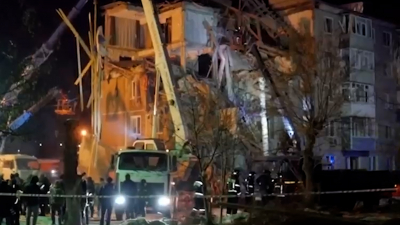Семьям погибших в результате взрыва газа в жилом доме в Ефремове выплатят по 1 млн рублей
