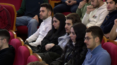 Для студентов из Сирии и Турции в Педиатрическом университете организовали штаб психологической помощи