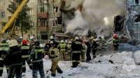Тело пятого погибшего нашли в завалах после обрушения дома в Новосибирске