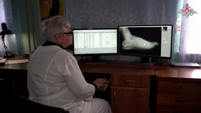 Военные врачи ЗВО продолжат оказывать круглосуточную помощь пострадавшим в зоне СВО