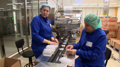 Петербург выделит более 106 млн рублей на повышение производительности труда на предприятиях