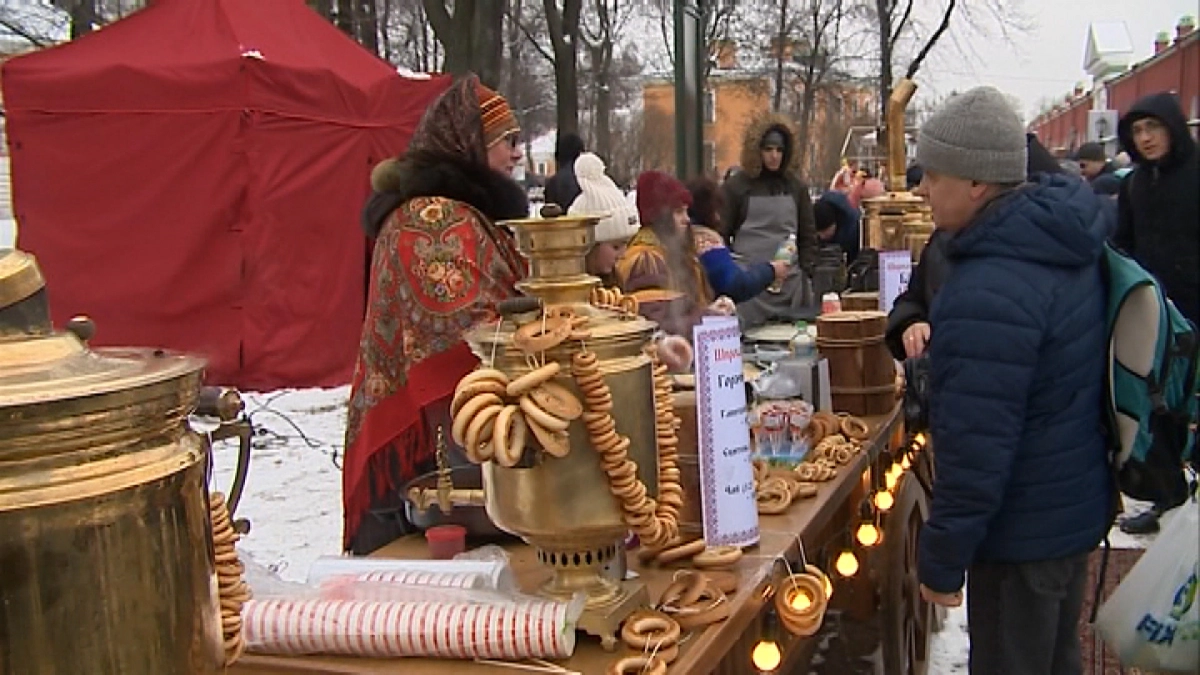 Масленичная неделя пройдет с 20 по 26 февраля – программа празднования в Петербурге - tvspb.ru
