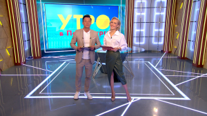 Утро в Петербурге 8 февраля