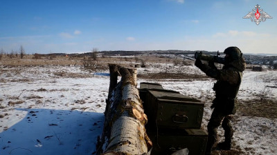 К тренировкам российских штурмовых отрядов привлекли инструкторов с опытом СВО
