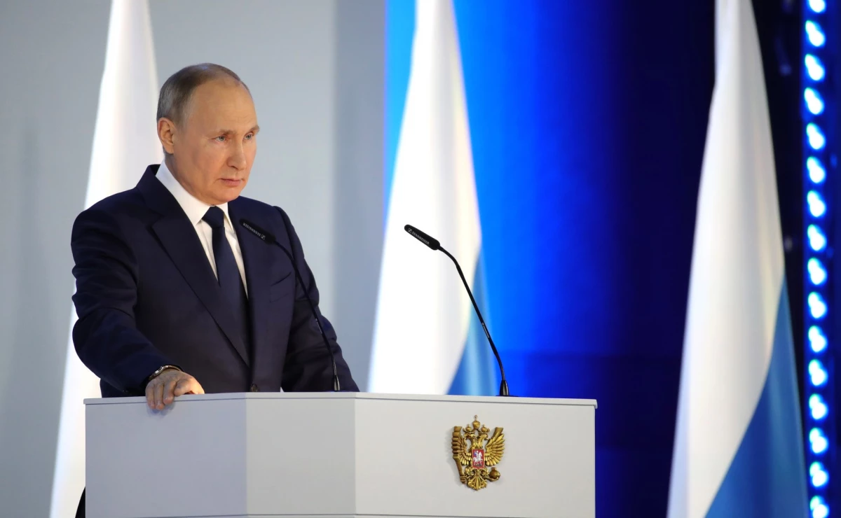 Путин наградил выдающихся россиянок в Кремле - tvspb.ru