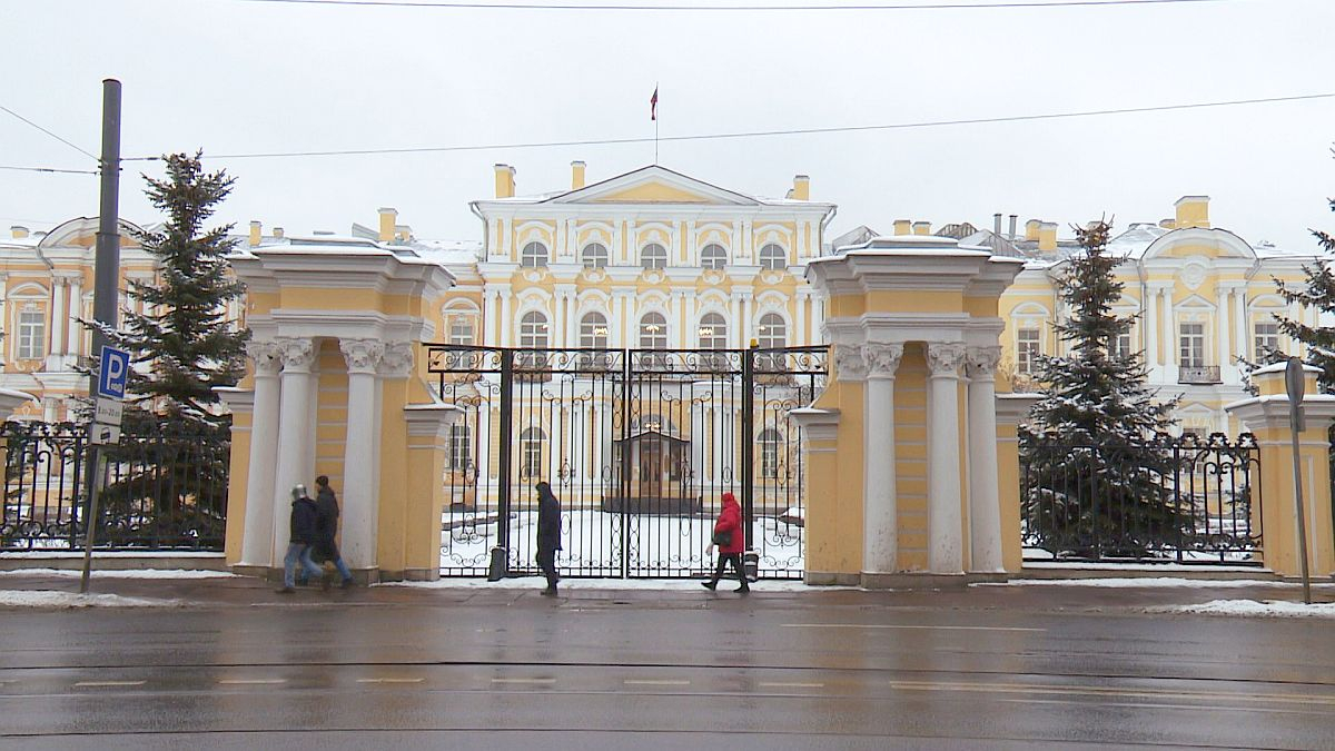 Новые функции исторических зданий Петербурга