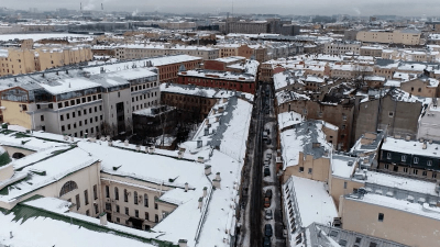 Петербург попал в топ-3 городов страны по качеству жизни