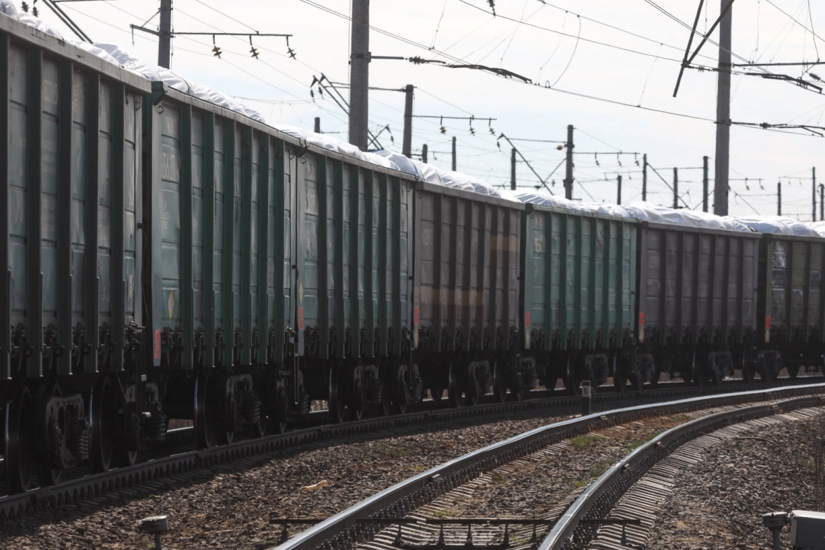 Под Челябинском столкнулись два поезда - tvspb.ru