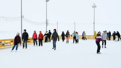 Петербуржцев предупредили об очередных морозах в предстоящие выходные