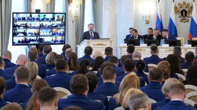 Прокуратура Петербурга приняла 170 тыс. обращений граждан в 2022 году