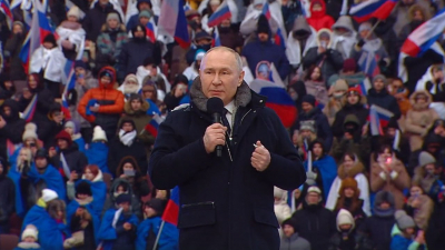 ВЦИОМ: Большинство россиян одобрили митинг-концерт в «Лужниках»
