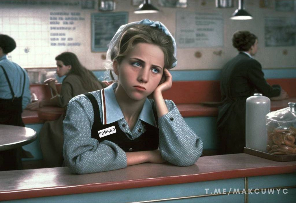 Товарищи: ИИ-энтузиаст использовал нейросеть, чтобы создать «Друзей» из СССР - tvspb.ru