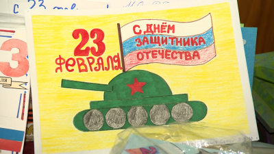 Жители Петербурга и Ленобласти отправили более 60 тысяч писем со словами поддержки бойцам СВО