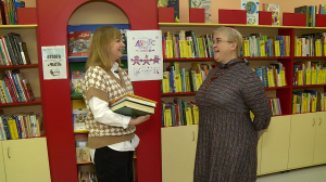 «Дарите книги с любовью». Уже седьмой год акция с таким названием проходит в России в Международный день книгодарения