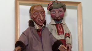 Те самые куклы: выставка в театральной библиотеке к 125-летию со дня  рождения основателя Театра марионеток Евгения Деммени