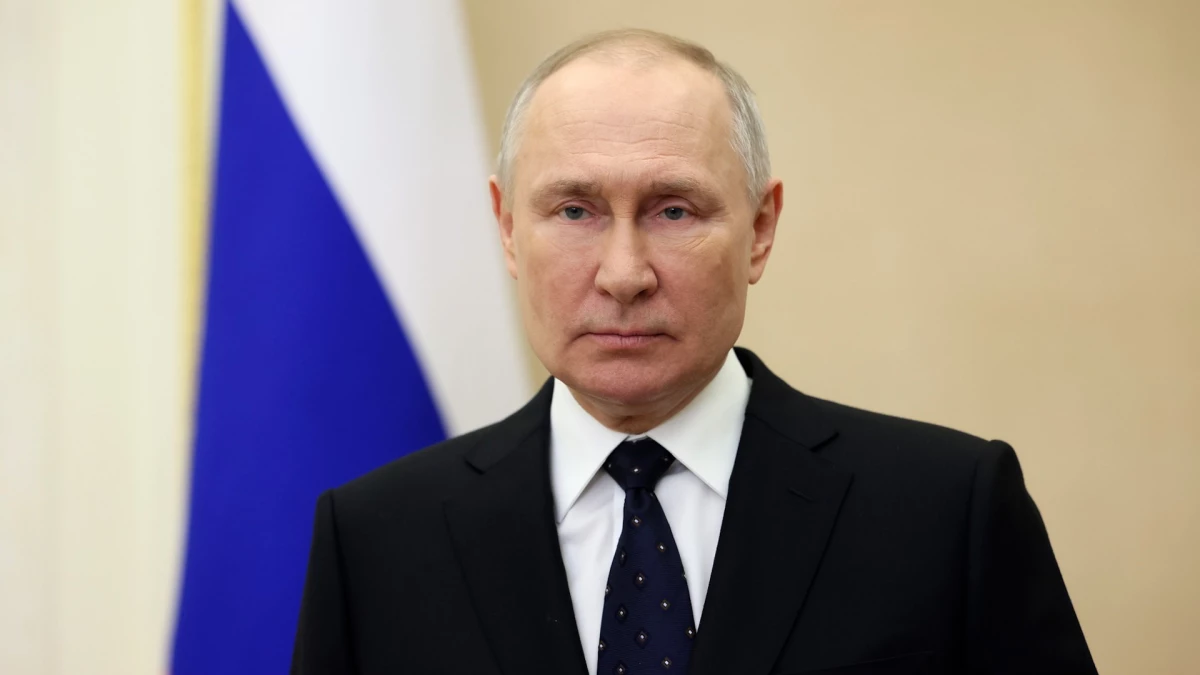 Путин: Мирный плaн Китaя может быть основой для урегулировaния нa Укрaине - tvspb.ru