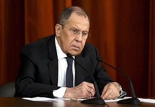Лавров: Россия не хочет нападать на Европу, но даст полноценный военный ответ в случае необходимости