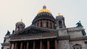 Самый-самый Петербург. Исаакиевский собор — самый масштабный в мире