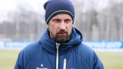 Сергей Семак рассказал о ситуации с составом «Зенита» перед матчем с «Локо»