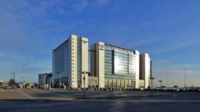 Бизнес-центр возле аэропорта Пулково сменил владельца