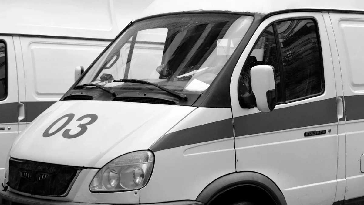 Петербурженка насмерть сбила мужчину, разворачиваясь во дворе - tvspb.ru