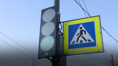 В этом году в Петербурге обновят больше полусотни светофоров