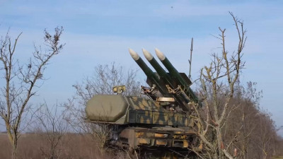 Минобороны: российские средства ПВО за сутки сбили 3 снаряда «HIMARS»