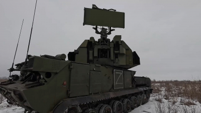 Минобороны: российские средства ПВО за сутки сбили 6 снарядов «HIMARS»