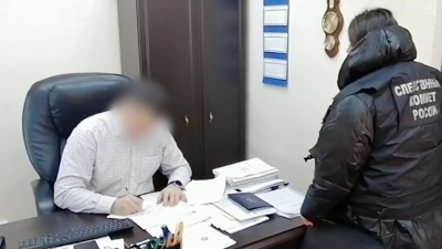 СК обыскал кабинеты и дома чиновников администрации Всеволожского района и Свердловского поселения