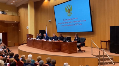 Петербуржцам рассказали, сколько дел рассмотрели суды города в 2022 году