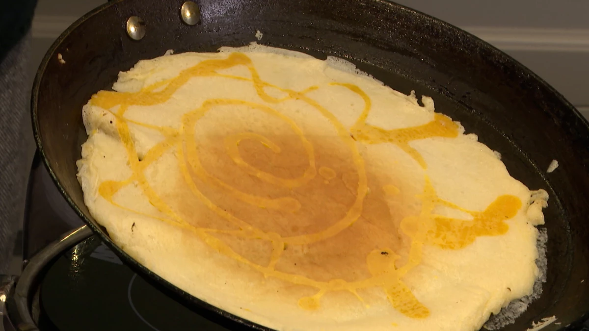 Врач Кашух: «блинный синдром» может спровоцировать отек Квинке и анафилаксию - tvspb.ru