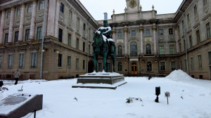 Памятник Александру III – самое интересное о скульптуре