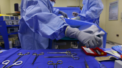 Петербургские хирурги вырезали новорожденному опухоль, которая была больше сердца