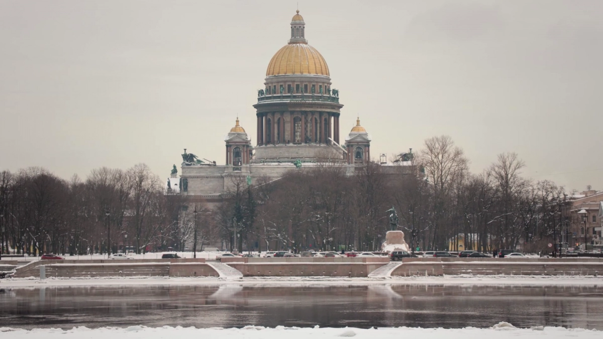 Александр Колесов рассказал, что зима в Петербурге уже закончилась - tvspb.ru