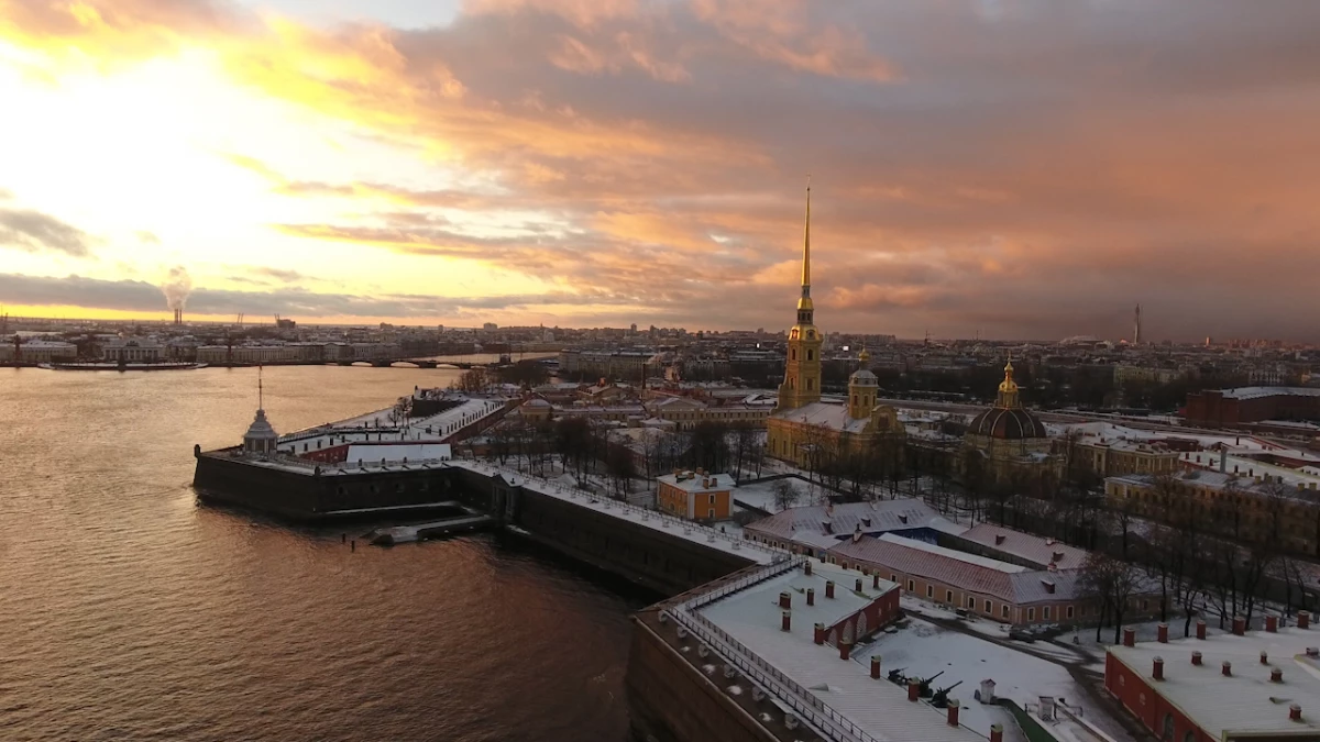 Температура воздуха в Петербурге приблизится к +10 градусам 7 апреля - tvspb.ru
