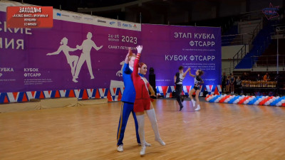 Петербург на три дня стал столицей акробатического рок-н-ролла