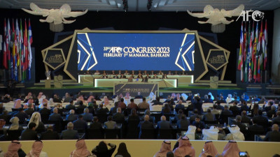 Президенты ФИФА и РФС провели неофициальные переговоры