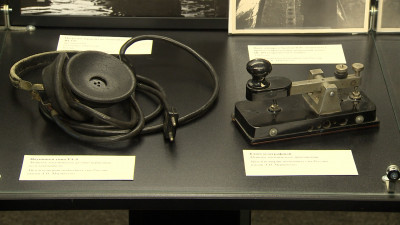 Петербуржцам покажут два предмета, от которых в годы войны могла зависеть жизнь экипажей субмарин