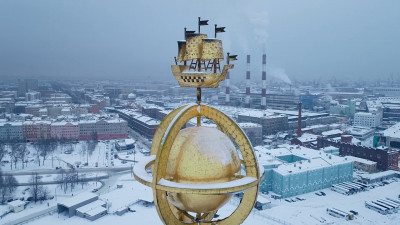 Метели, ветер и морозы и вернутся в Петербург 17 февраля