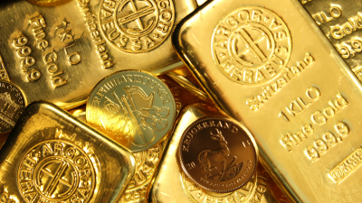 Россия стала четвертой в мире по золотовалютным резервам