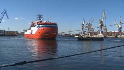 С верфей Петербурга в ближайшие годы сойдут 60 судов и кораблей