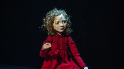 Петербургские актеры-кукольники поделились особенностями ремесла